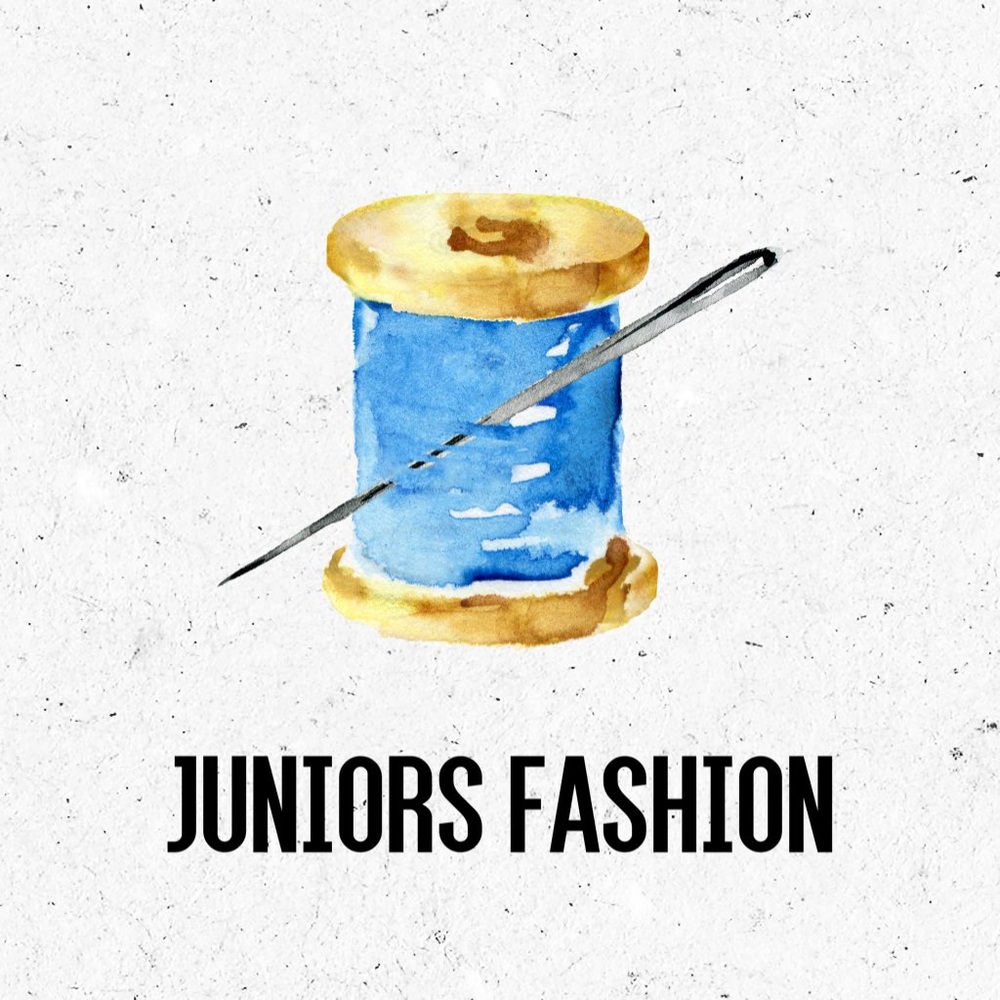 Juniors clothing sizes